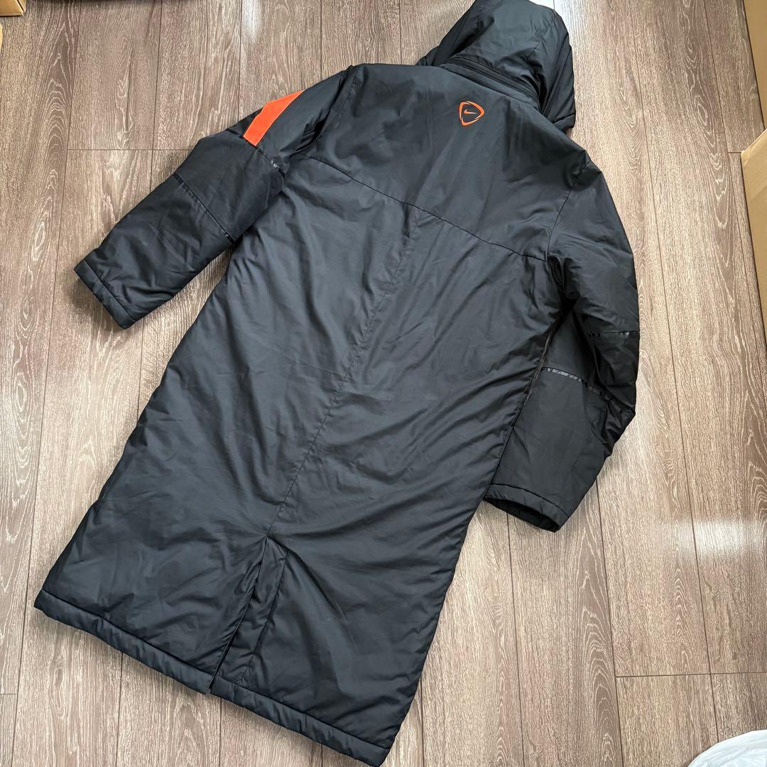 Nike ナイキ STORM-FIT QUAT ベンチコート 中綿ジャケット L