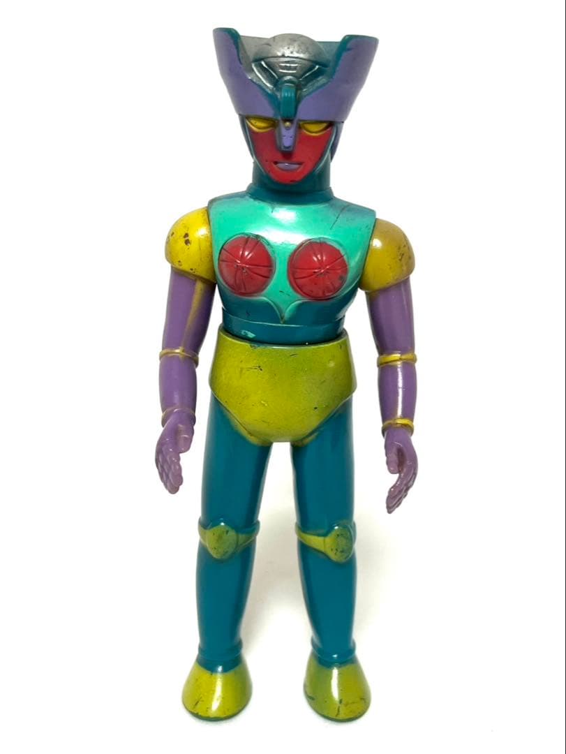 ポピー ダイアナンＡ ソフビ マジンガーZ（旧バンダイ タカトク マルサン