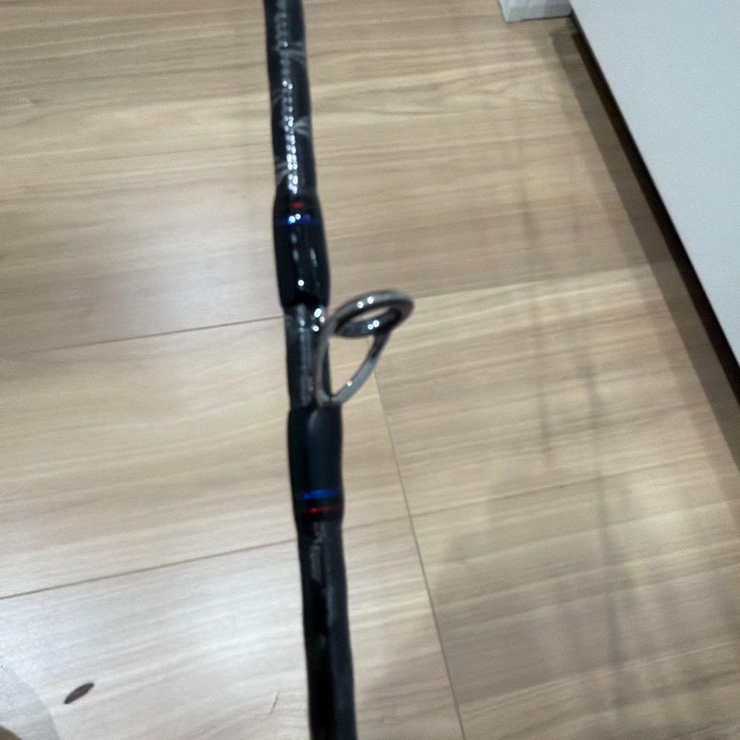 SHIMANO Scorpion 1702R-2 ルアーロッド