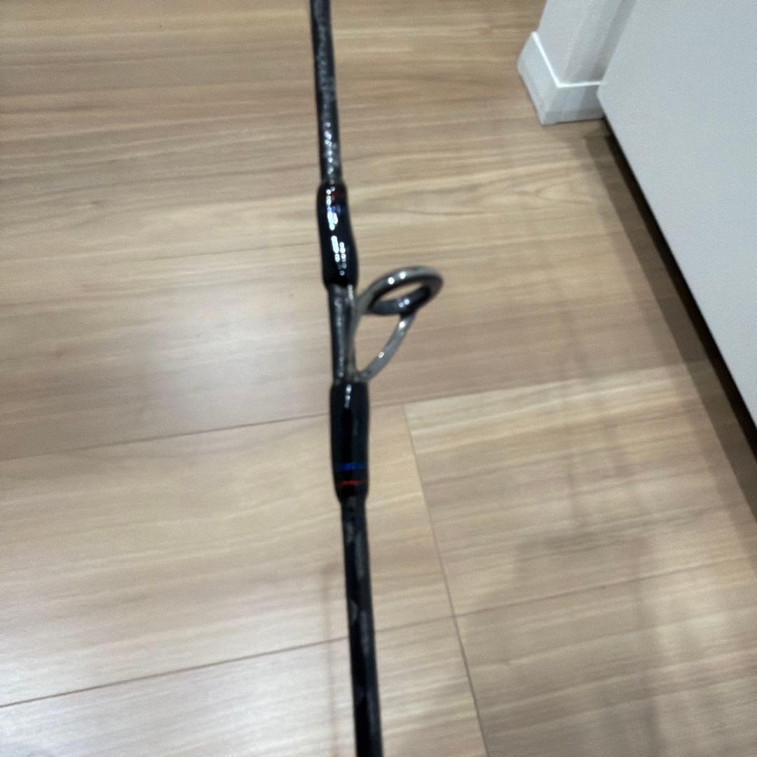 SHIMANO Scorpion 1702R-2 ルアーロッド