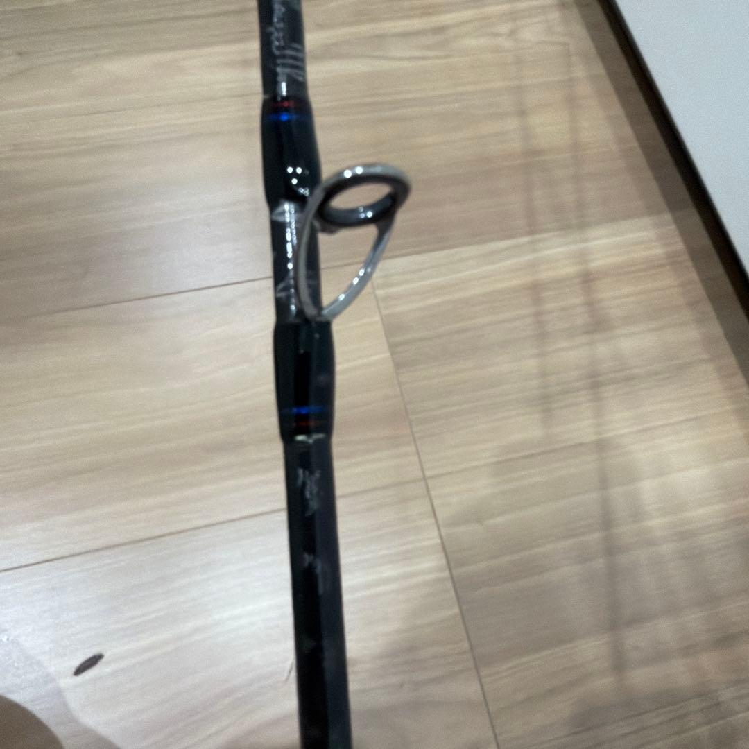 SHIMANO Scorpion 1702R-2 ルアーロッド