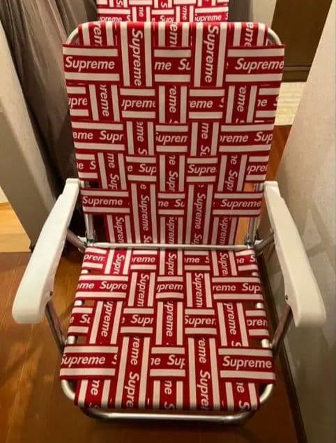 Supreme Lawn Chair 2　シュプリーム ローンチェア