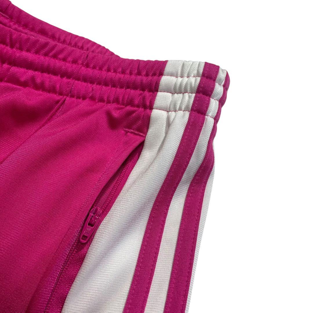 2022年製 Adidas アディブレイク トラックパンツ ショッキングピンク