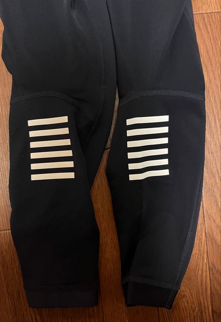 rapha（ラファ）　プロチーム レッグウォーマー