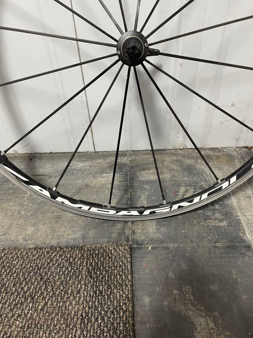 ジャンク品　Campagnolo ホイール 700C