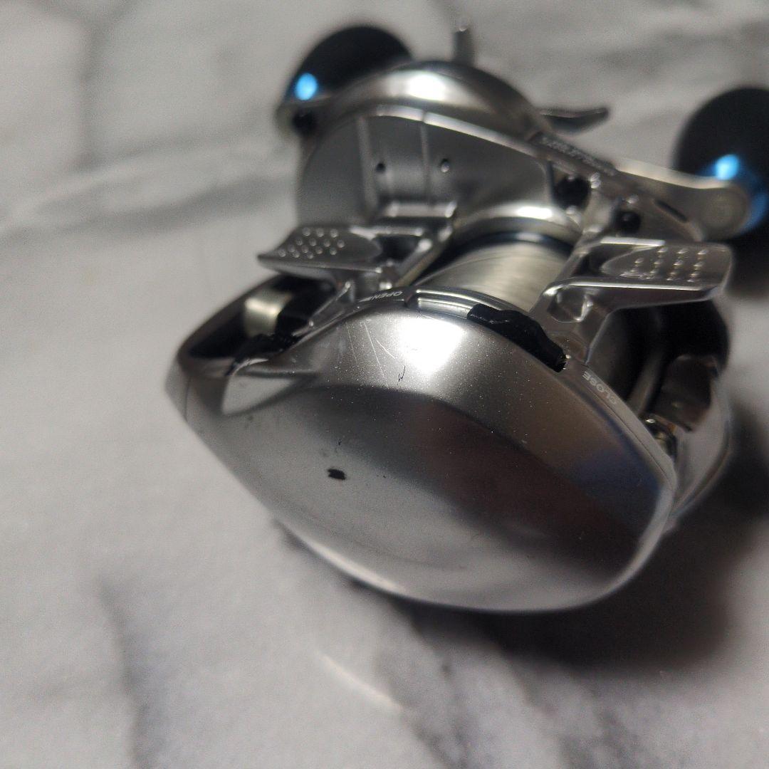 シマノ　メタニウム　SHIMANO nium MGL HG LEFT