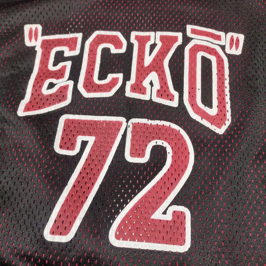 Ecko Unltd. プエルトリコ バスケシャツ リバーシブル L