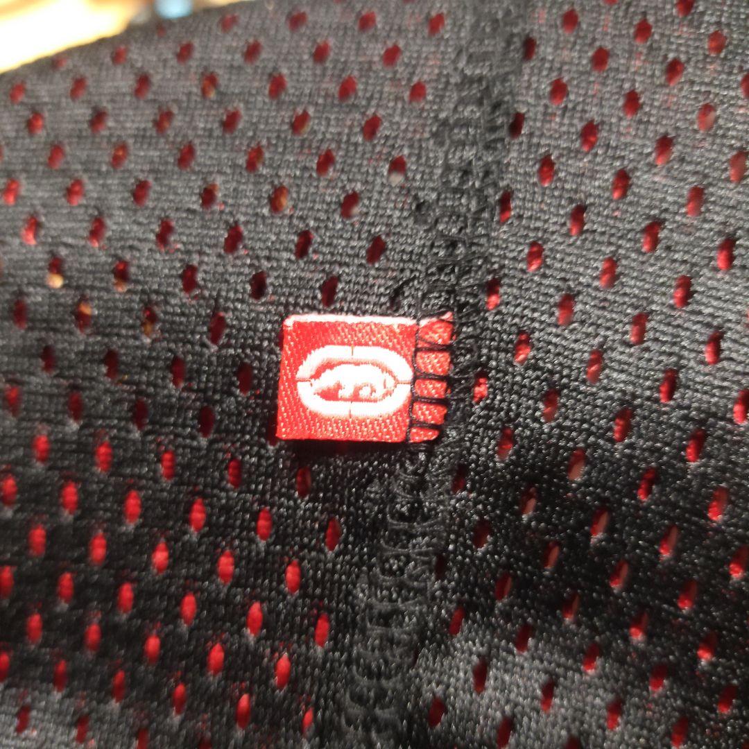 Ecko Unltd. プエルトリコ バスケシャツ リバーシブル L