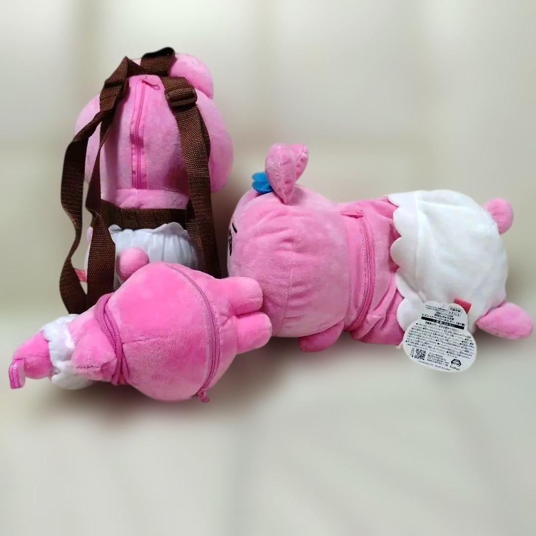 おぱんちゅうさぎ ぬいぐるみ11点セット