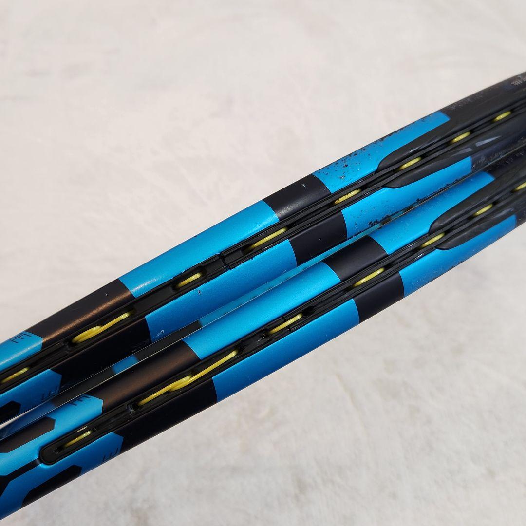 Babolat ピュアドライブライト 2本セット G1 テニスラケット バボラ