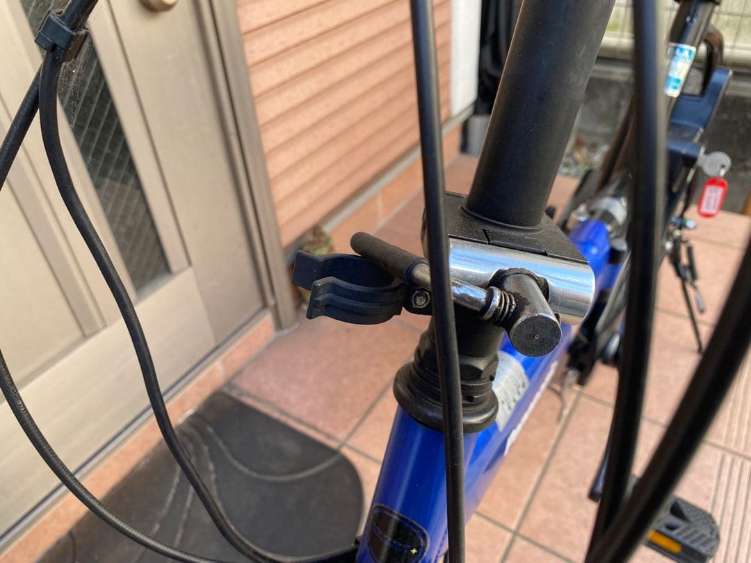 電動アシスト自転車　パナソニック　オフタイム　改造　指定地域配送無料　爆速