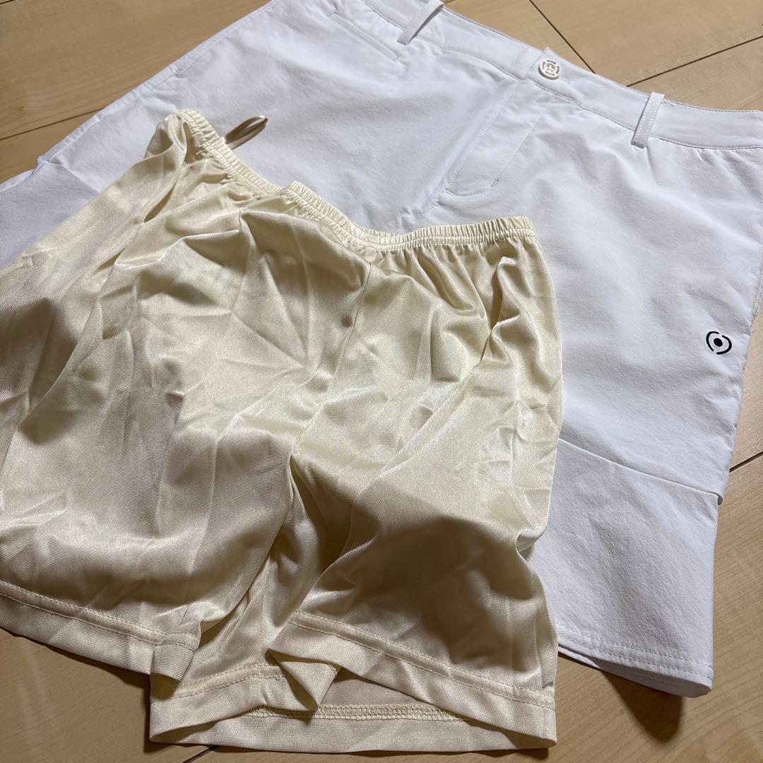 PING ゴルフ　スカート　キャロウェイ　モックネックシャツ　L /L 美品