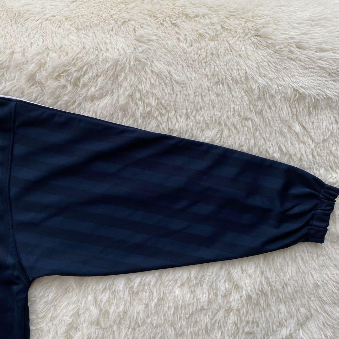 PUMA ジャージ上下セット L ネイビー/ライトグリーン プーマ✨