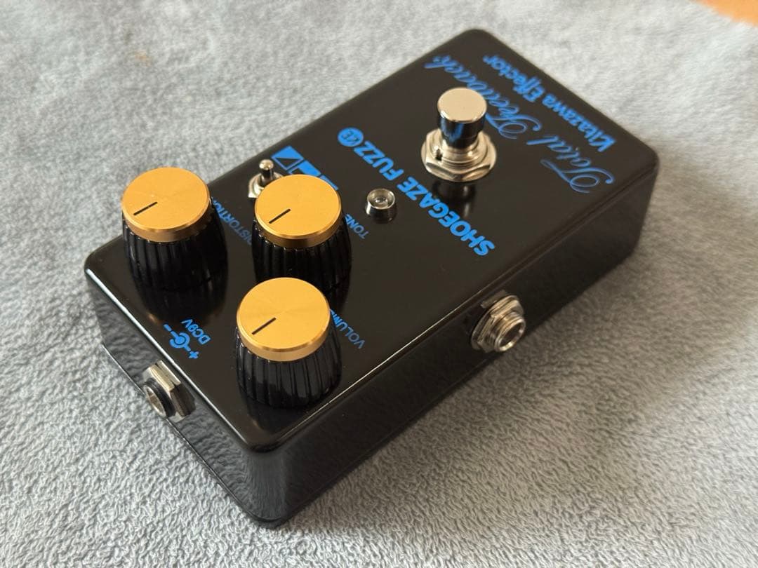 ギター Kitazawa Effector Shoegaze Fuzz