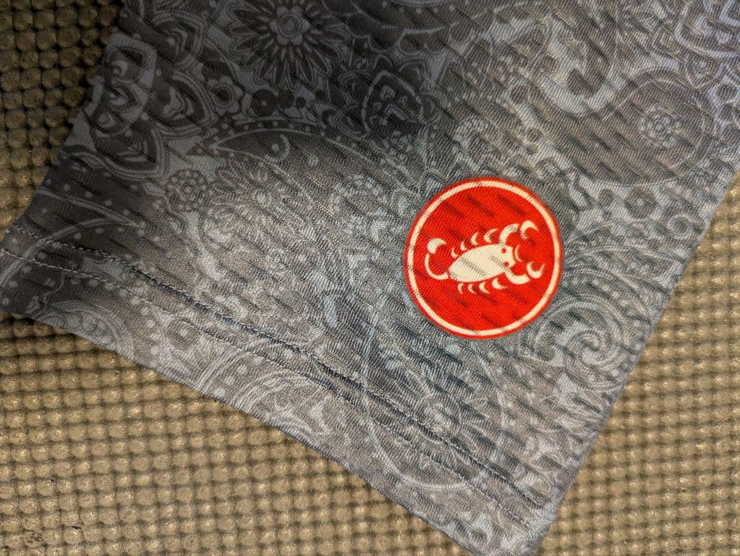 castelli　MAISON JERSEYサイズL