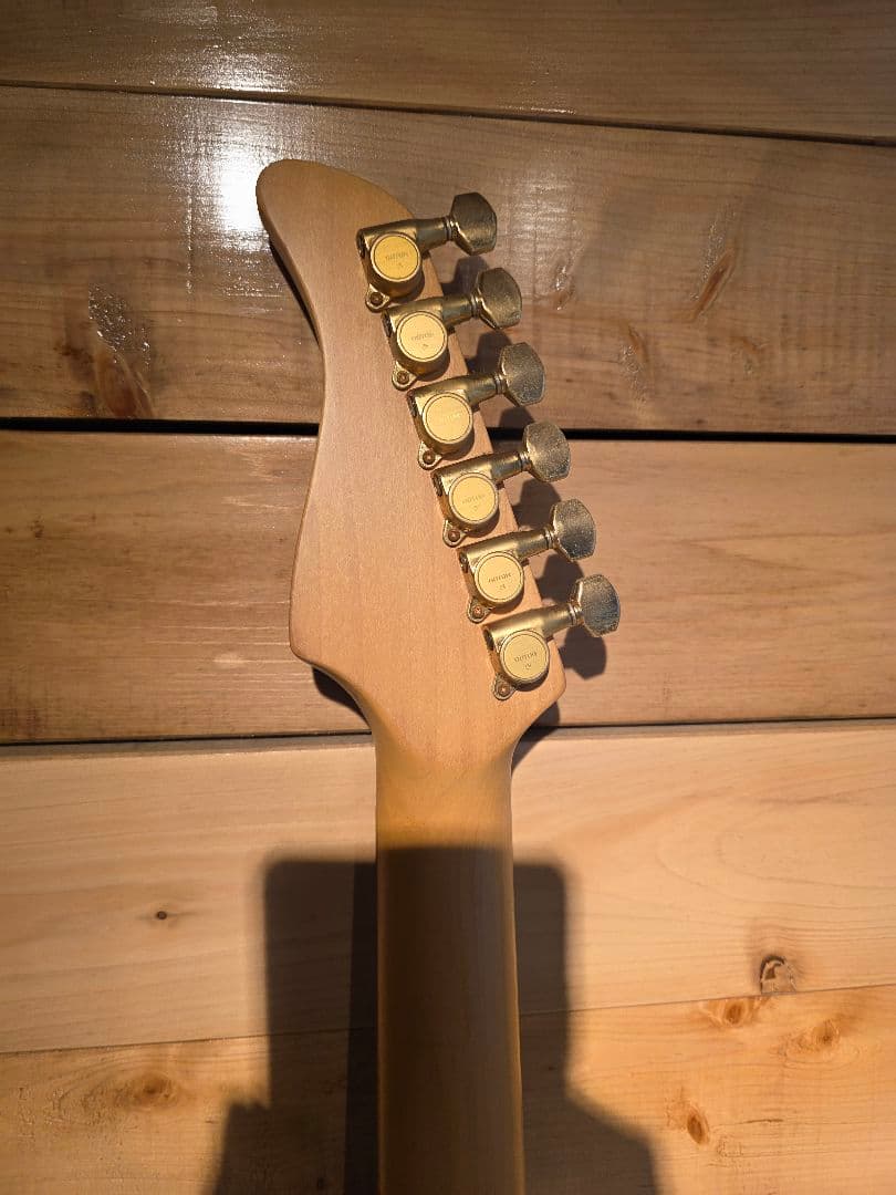 FERNANDES FR-85S フルモードサスティナー搭載