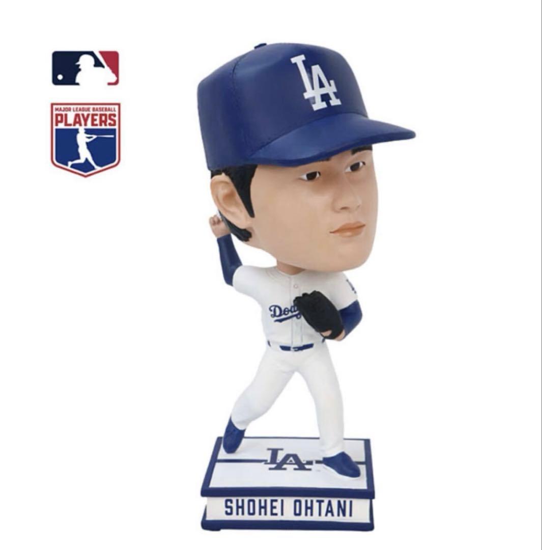 大谷翔平 ボブルヘッド人形 限定版 9.5インチ 未開封品