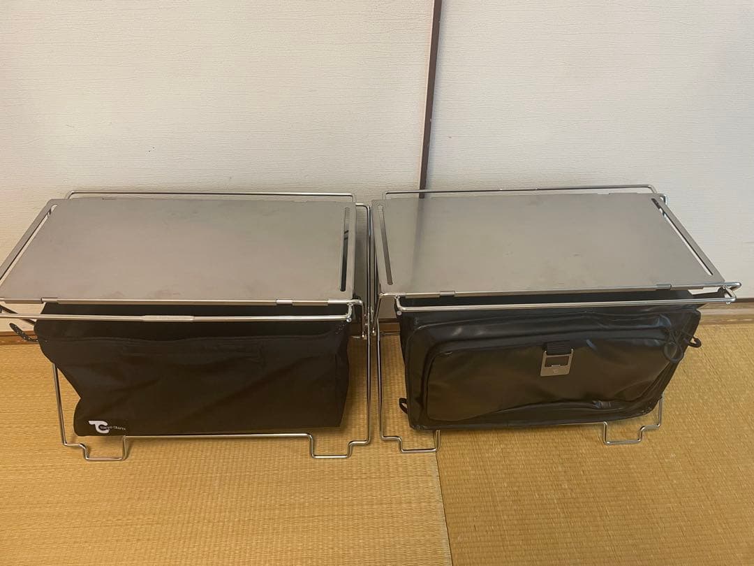 コードユニットスターターセット➕キバソフトクーラー　TOKYO CRAFTS