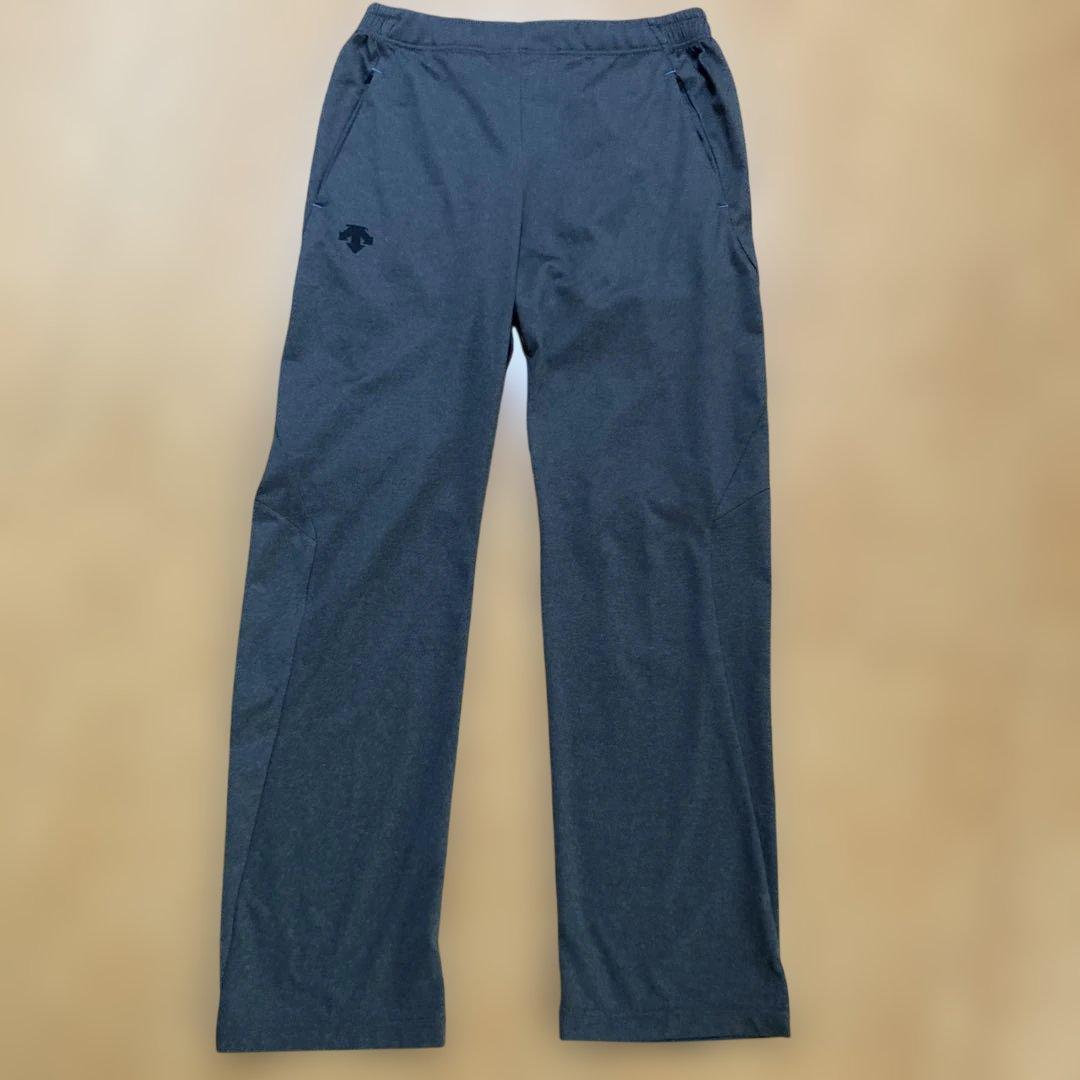 新品　DESCENTE Move Sport ジャージ上下セット グレー