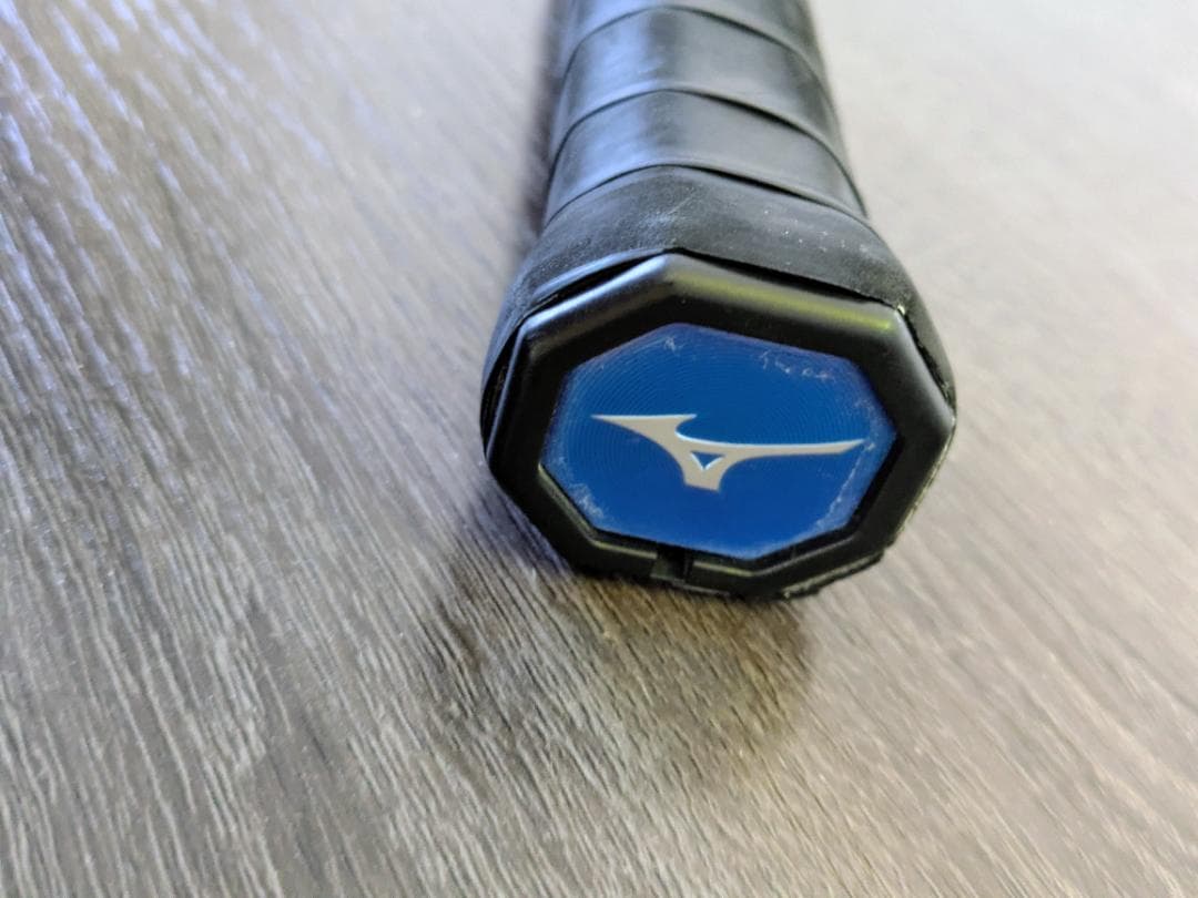 ミズノ D300 硬式テニスラケット グリップサイズG2 Mizuno
