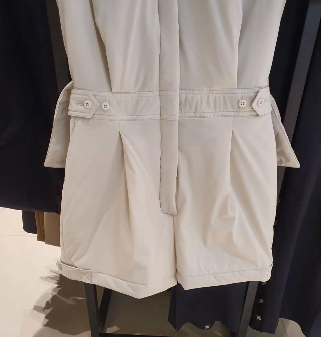 ☆ANEW GOLF☆レディースダウンオールインワン