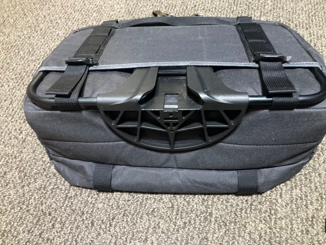 Wotancraft Pioneer フォルダブルフロントバッグＬ（12L）