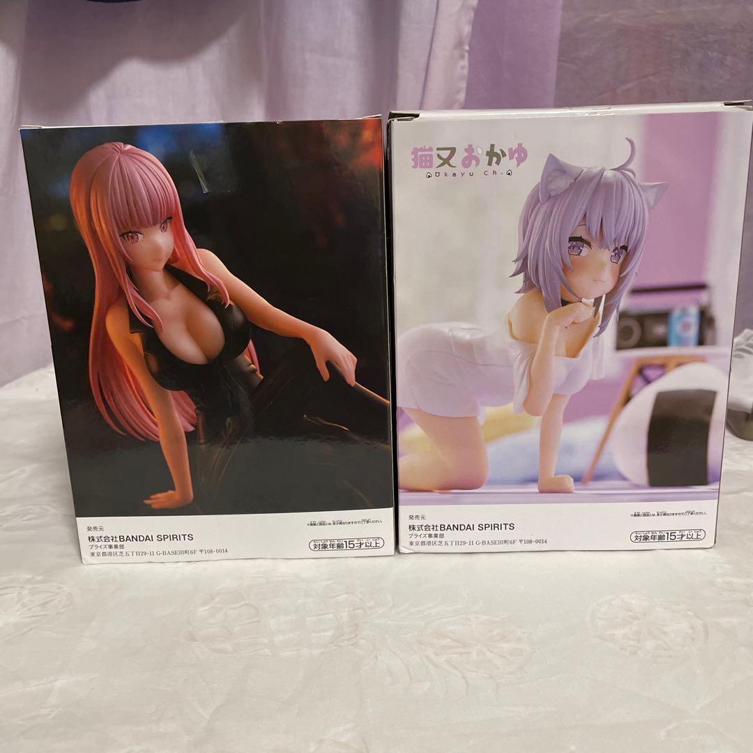 【バラ売り1体 3000円‼️】relax time フィギュア ホロライブ