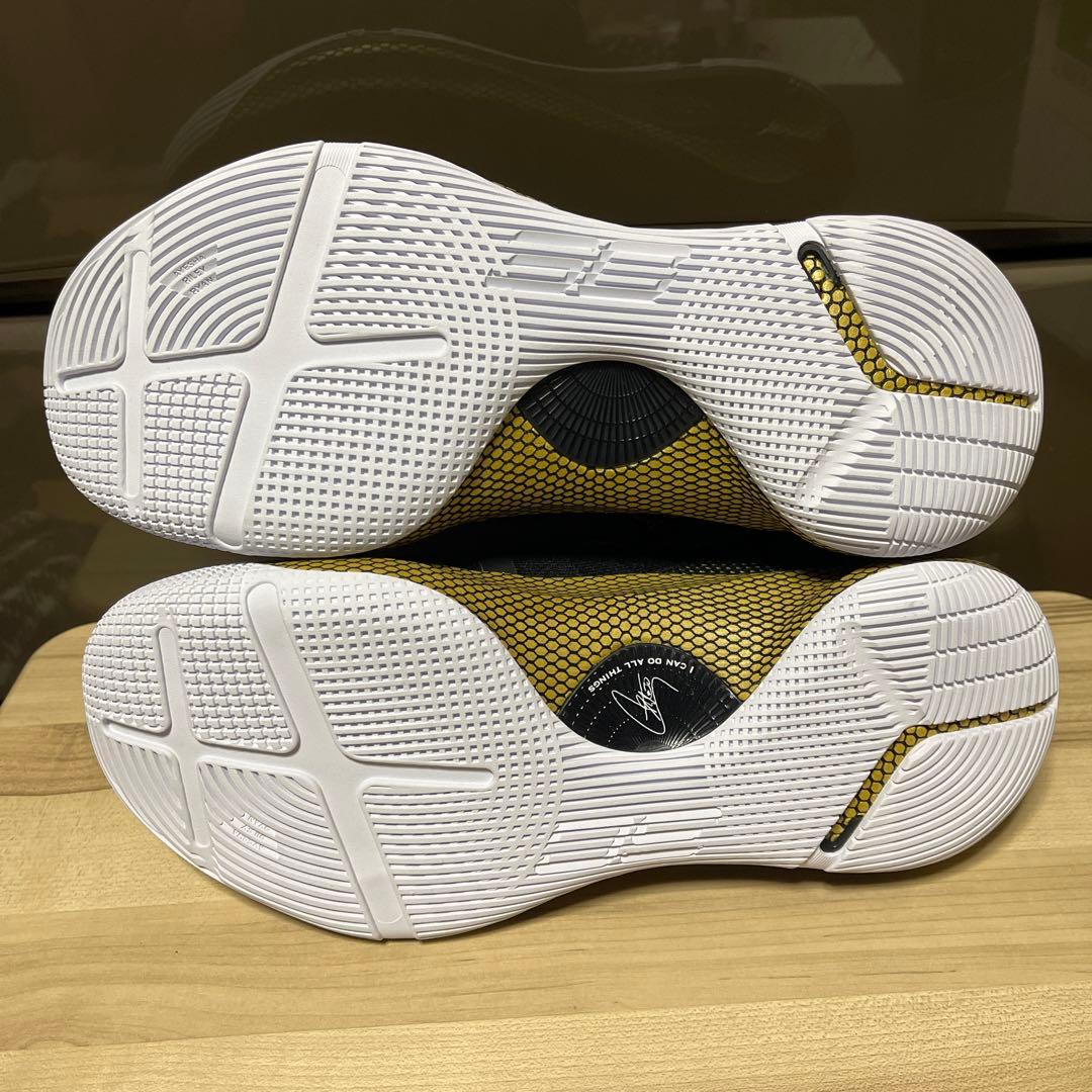 【激レア】UNDER ARMOUR CURRY6 カリー6 日本限定モデル