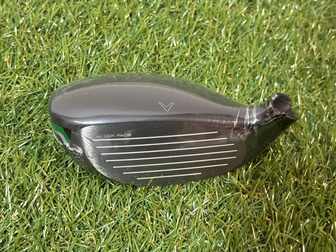 新品 キャロウェイ エリートX 5U25°ユーティリティ ヘッド単品 ELYTE