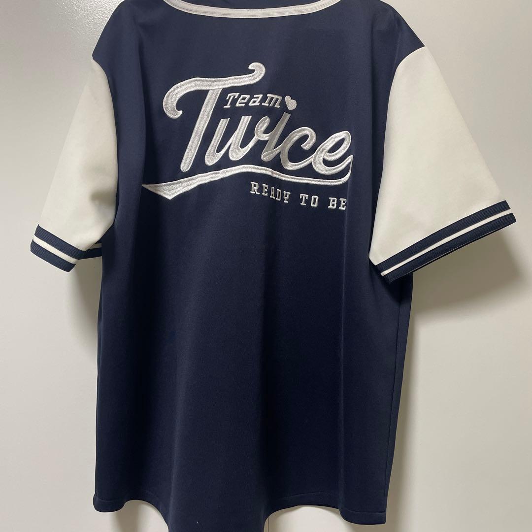 TWICE READY TO BE ユニフォーム　MINA（ミナ）