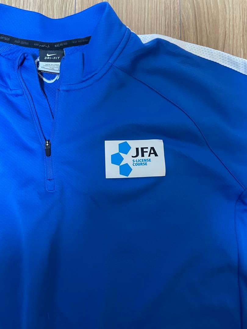 ナイキ　Nike JFA Dri-FIT ジャージ XXL