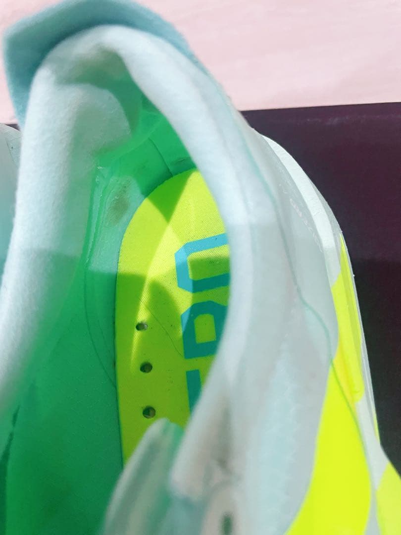 ADIZERO JAPAN9 Wミントグリーン