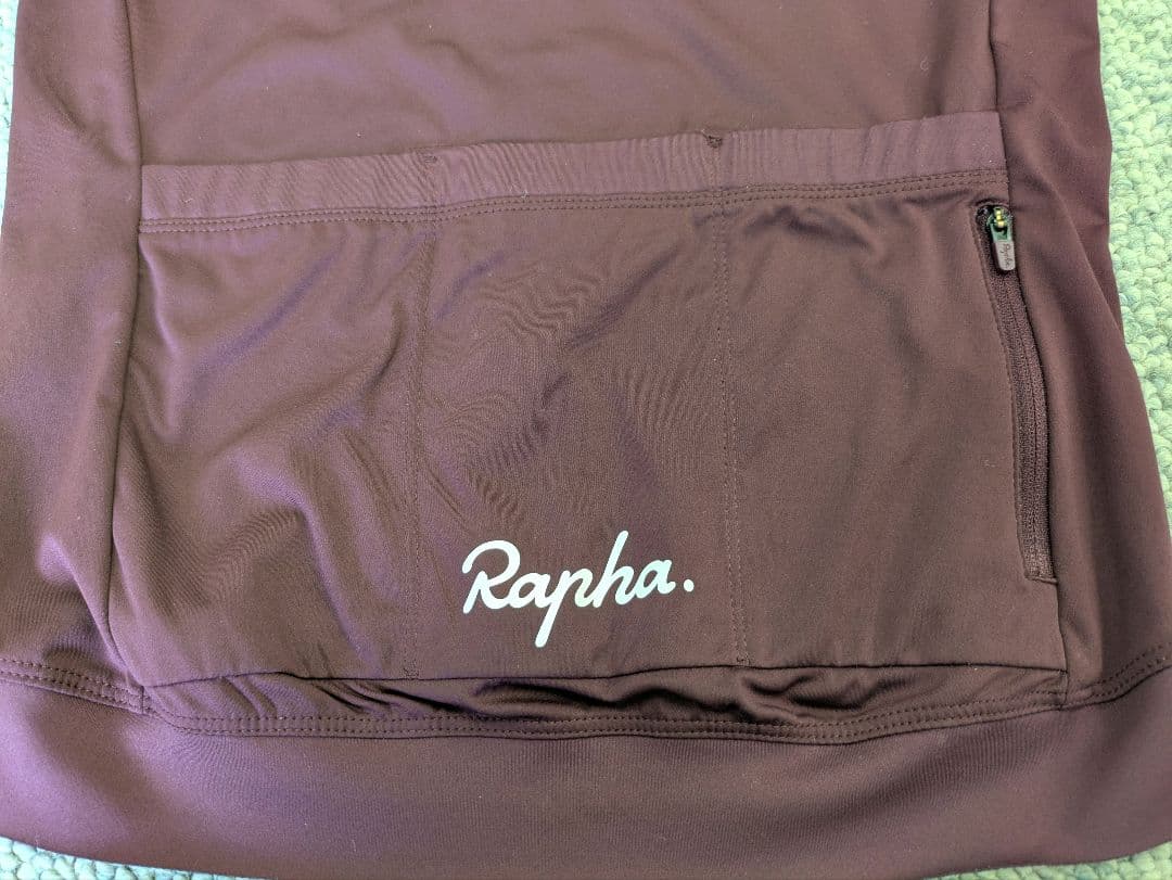 【美品】Rapha ラファ 半袖 ジャージ Sサイズ