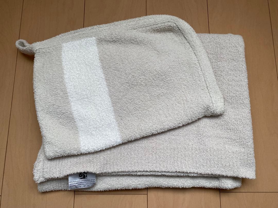 カシウエア Kashwere トラベルブランケット