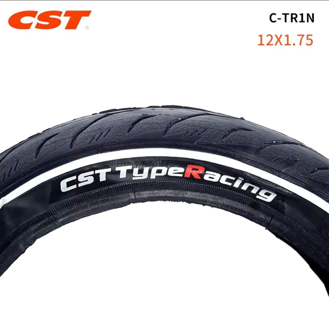 新品　ランバイク　軽量タイヤ　CST チームリミテッド　ストライダー　パーツ