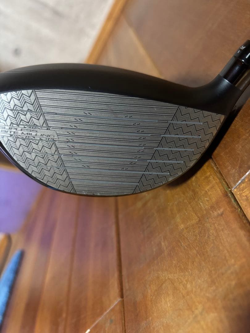 ブリヂストン BX151T 9.5度 ドライバー　ベンタスブラック6X