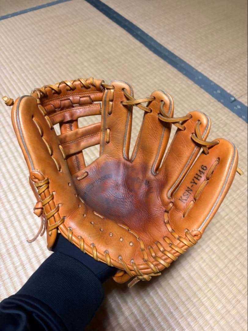 2月限定値下げ⭐︎久保田スラッガー　内野手用　軟式