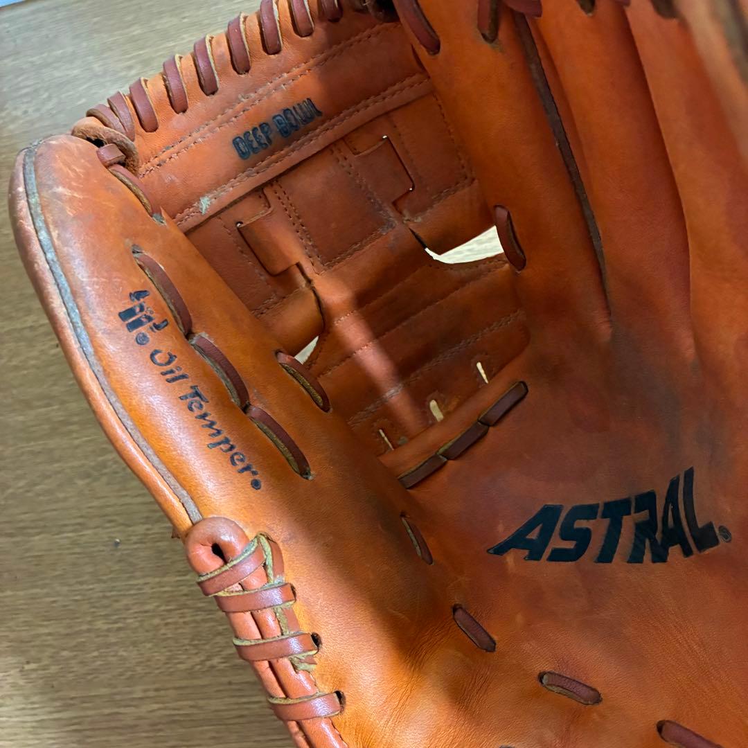 ミズノ ビューリーグ 一般軟式 グローブ グラブ 内野用 美品