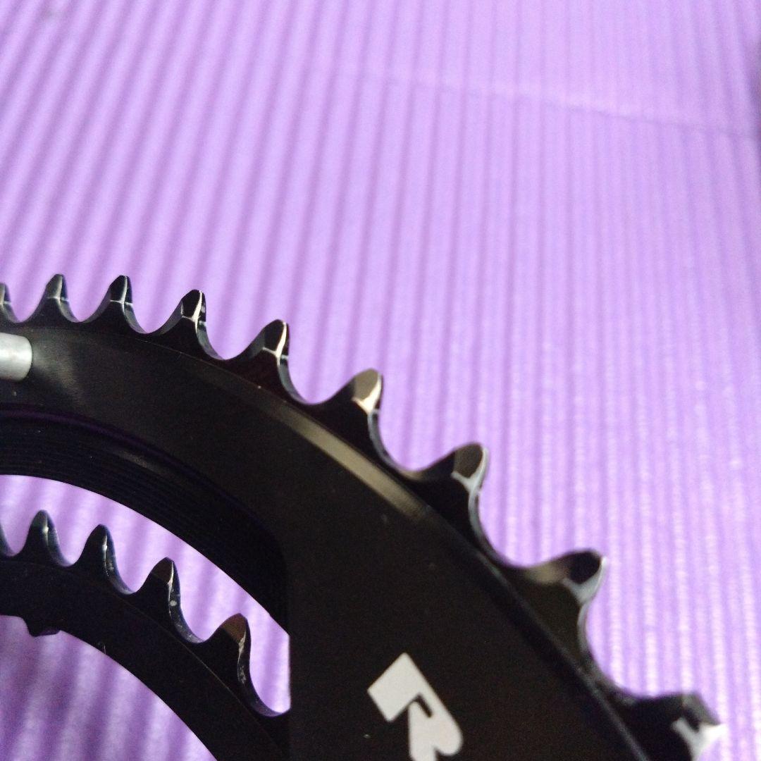 ROTOR Q-RINGS 52-36T シマノFC-R9100、R8000対応