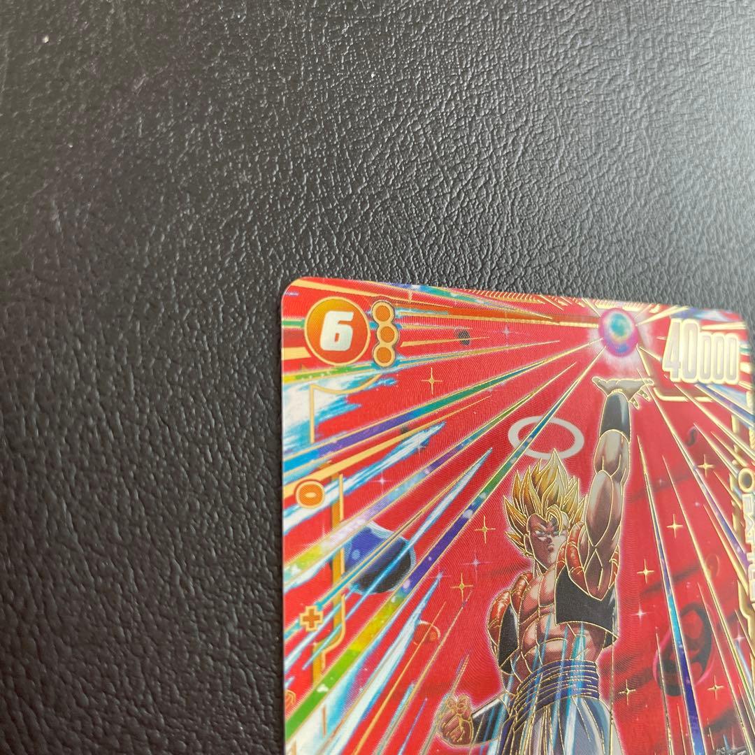 ゴジータ FB09-122 SCRパラレル フュージョンワールド