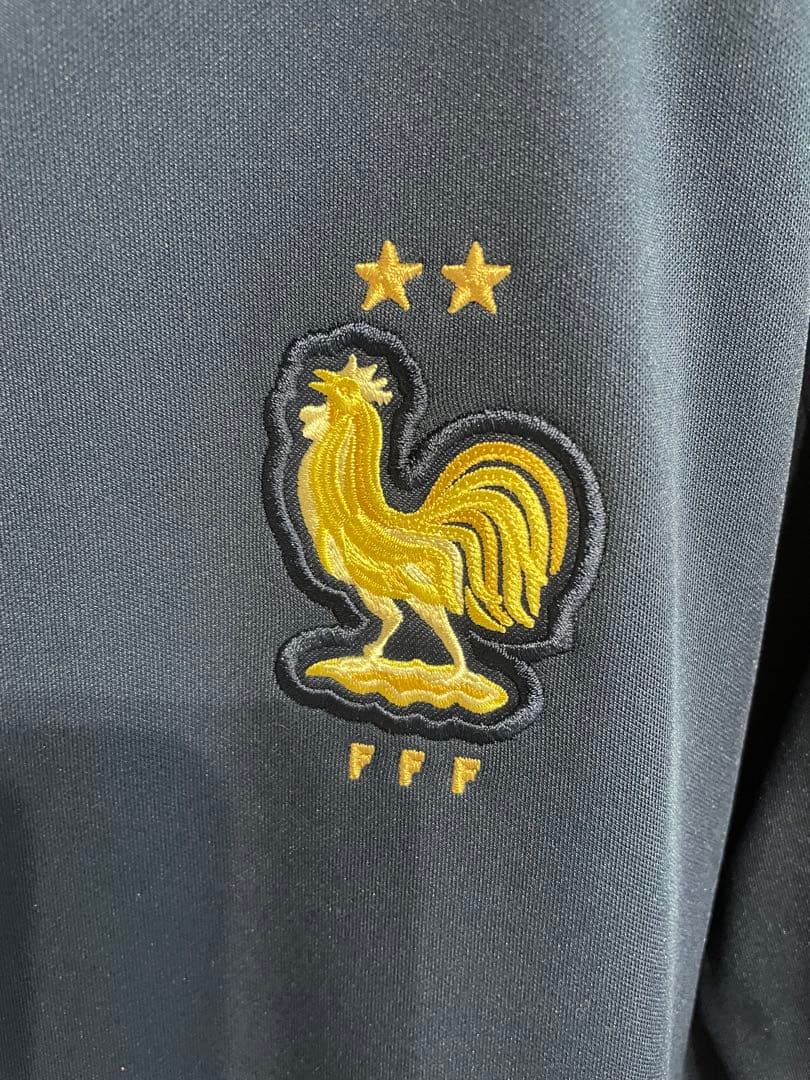 NIKE フランス代表 カタールワールドカップ2022 アンセム ジャケット