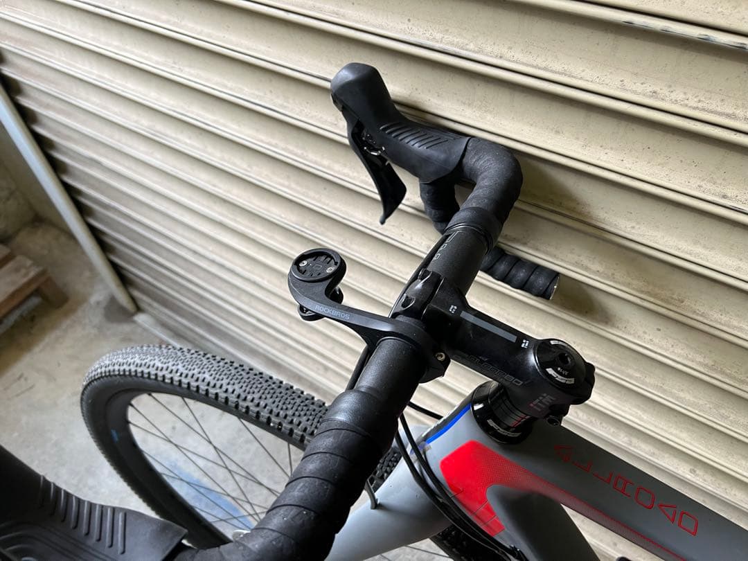 自転車本体 CORRATEC ALLROAD SHIMANO GRX 49cm