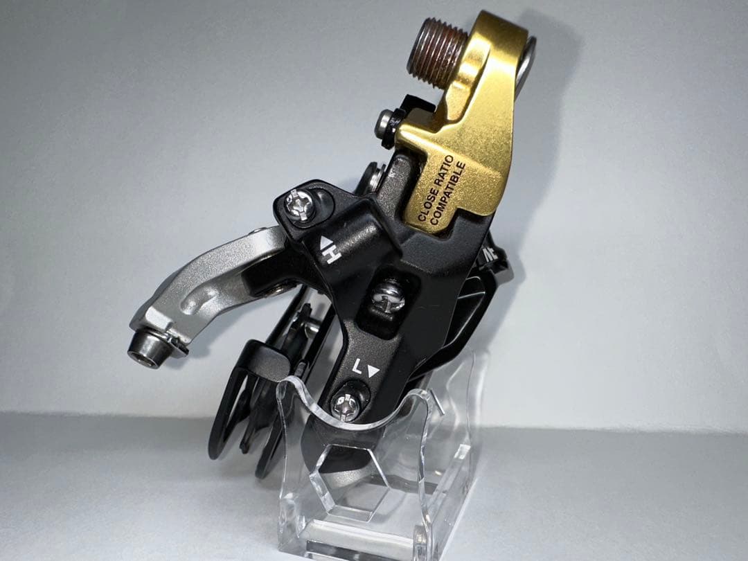 t*r様 SHIMANO SAINT リアディレーラー　RD-M810