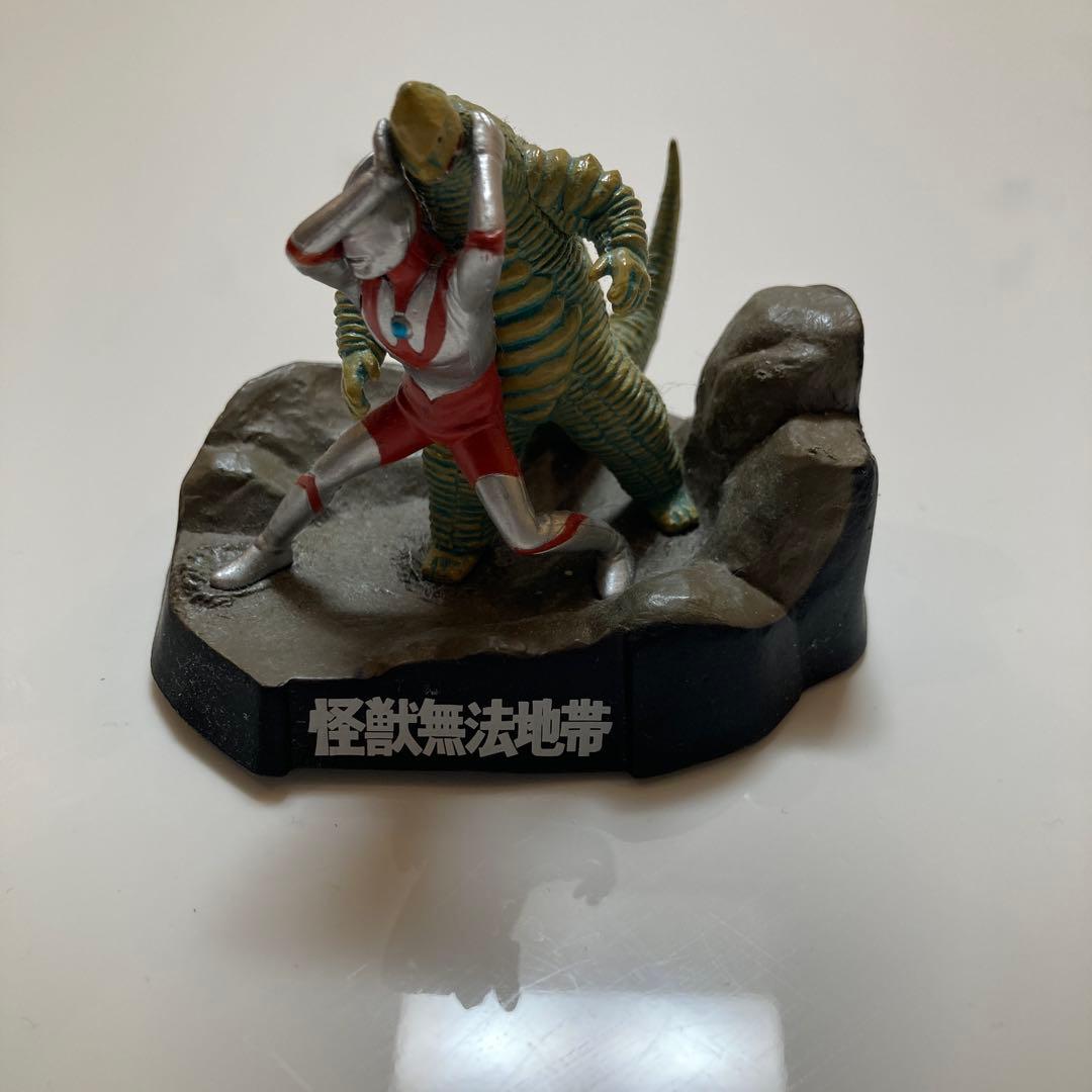 S*認様 ウルトラ怪獣戯画-ウルトラ兄弟激闘史I-4点セット