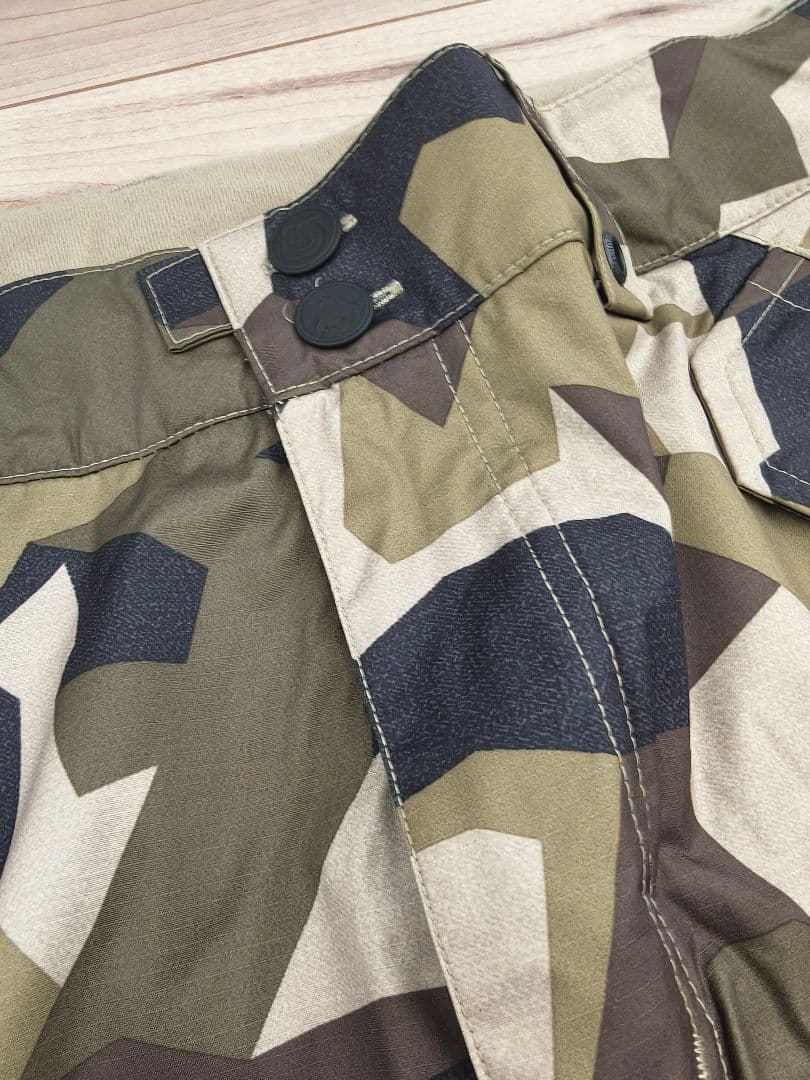 686 x Dickies BURTON　スノボウェアセットMサイズ