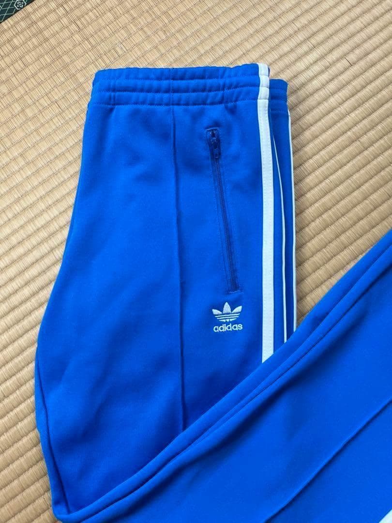 希少カラー adidas ヨーロッパ firebird トラックパンツ