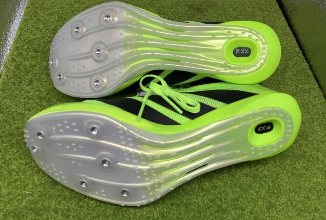 ADIZERO PRIME SP 4 25.5 タグ付き アディゼロプライムsp