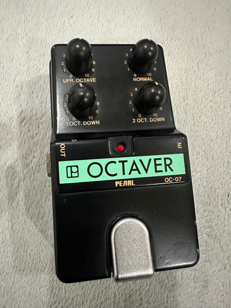 PEARL OC-07 オクターバー 布袋 BOOWY
