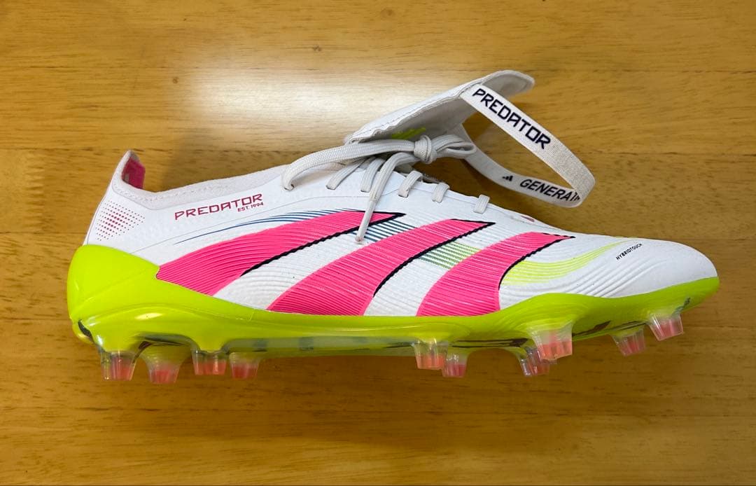 adidas Predator プレデター　FT FG 27cm
