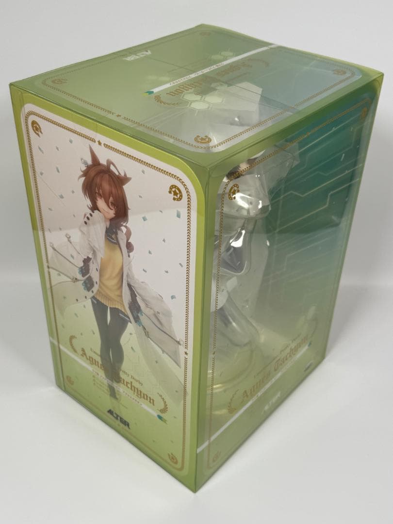 ウマ娘 プリティーダービー アグネスタキオン 1/7 完成品フィギュア アルター